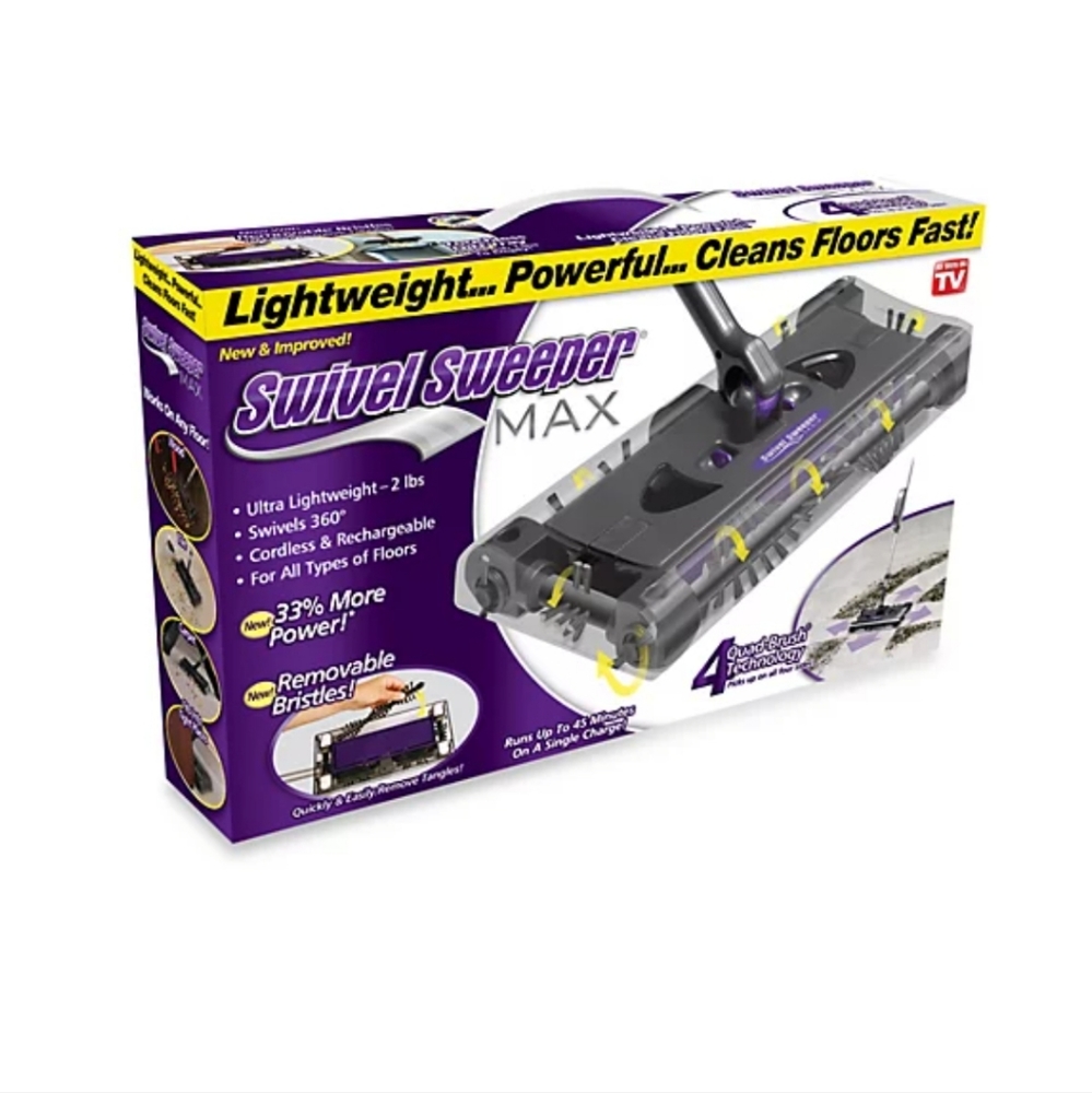 Swivel sleepwear max